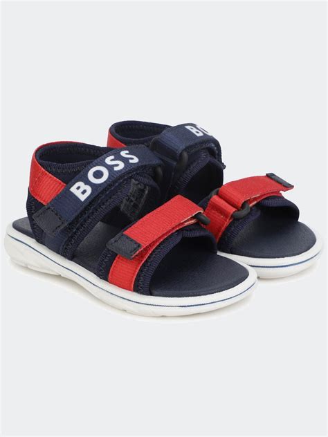 imitazione sandali hugo boss